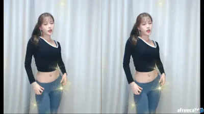 Korean bj dance 솜찌 somu3u (2)(1) 5